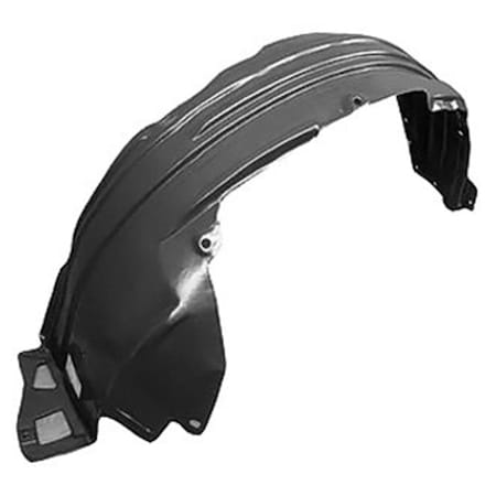 Sherman Parts Right Hand Fender Liner for 2007-2012 Acura RDX SHE0013-24-2